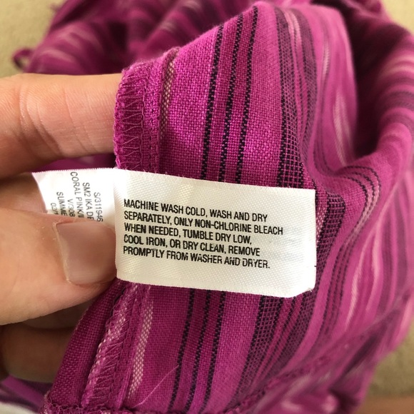 GAP Skirt Fit and Flare Woven Cotton size 2 - Picture 5 of 11